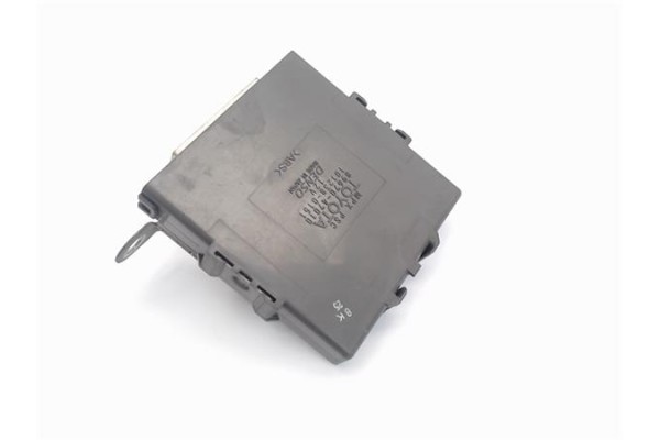 Recambio de centralita para toyota prius (nhw20) híbrido basis referencia OEM IAM (89670-47010) (101238-0151) 