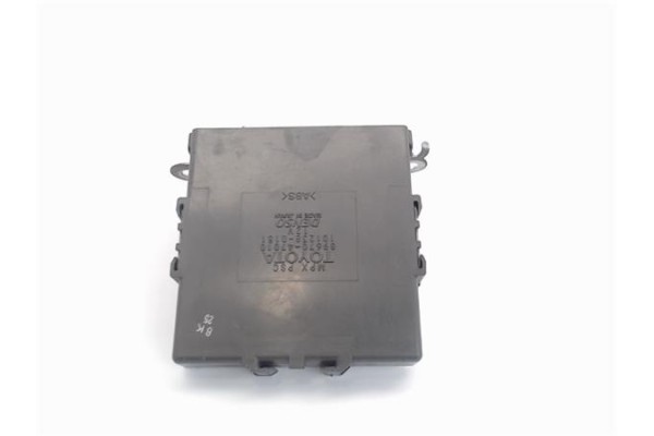 Recambio de centralita para toyota prius (nhw20) híbrido basis referencia OEM IAM (89670-47010) (101238-0151) 