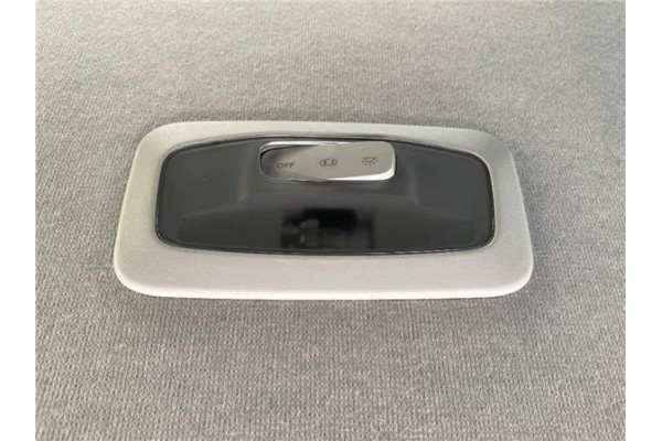 Recambio de luz trasero central techo para fiat ii tipo (356) berlina 1.3 easy referencia OEM IAM 7356121870  