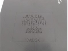 Recambio de centralita para toyota prius (nhw20) híbrido basis referencia OEM IAM (89670-47010) (101238-0151) 