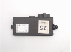 Recambio de centralita cierre para bmw serie 3 coupe (e92) 3.0 325i referencia OEM IAM (61359147226-01) (5WK49513YBR) 