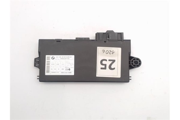 Recambio de centralita cierre para bmw serie 3 coupe (e92) 3.0 325i referencia OEM IAM (61359147226-01) (5WK49513YBR) 