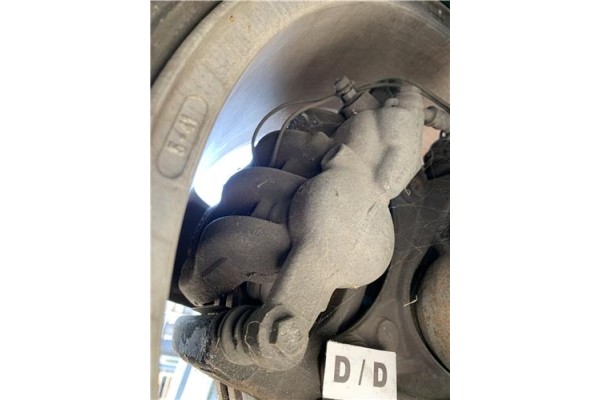 Recambio de pinza freno delantero derecha para peugeot 407 coupé 2.0 hdi referencia OEM IAM 4401H5  