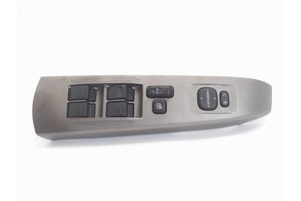 Recambio de mando elevalunas delantero izquierdo para toyota prius (nhw20) híbrido basis referencia OEM IAM (84820-47050)  