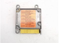 Recambio de centralita airbag para seat cordoba berlina (6k2) 1.9 dream (1997) referencia OEM IAM 1J0909609 5WK42800 