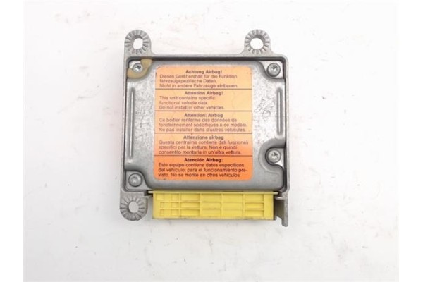 Recambio de centralita airbag para seat cordoba berlina (6k2) 1.9 dream (1997) referencia OEM IAM 1J0909609 5WK42800 