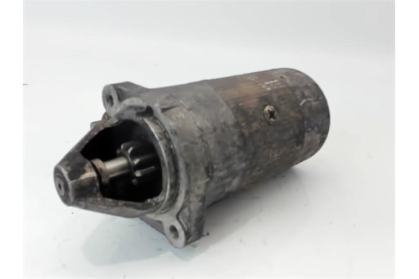 Recambio de motor arranque para seat fura 0.9 gl referencia OEM IAM 63222905  