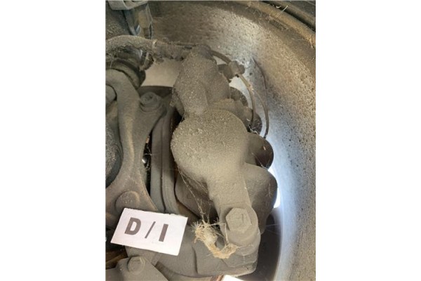 Recambio de pinza freno delantero izquierda para peugeot 407 coupé 2.0 hdi referencia OEM IAM 4401H4  