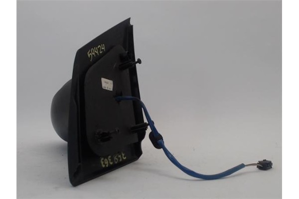 Recambio de retrovisor derecho para citroen c2 1.4 hdi referencia OEM IAM 8149ZQ  