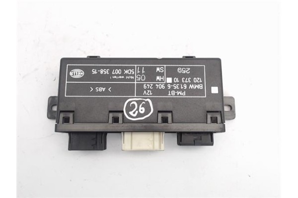 Recambio de centralita cierre para bmw serie 5 berlina (e39) referencia OEM IAM (61356904249) (5DK007358-15) 