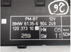 Recambio de centralita cierre para bmw serie 5 berlina (e39) referencia OEM IAM (61356904249) (5DK007358-15) 