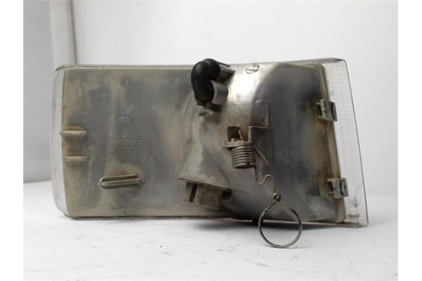 Recambio de intermitente delantero izquierdo para peugeot boxer furgón (230l) 2.8 hdi referencia OEM IAM 35710747  