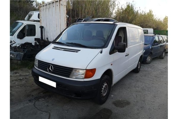 mercedes-benz vito furgón (638) del año 1996