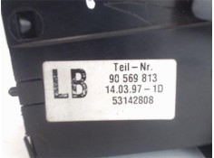 Recambio de mando de luces para opel vectra b berlina referencia OEM IAM 90569813  