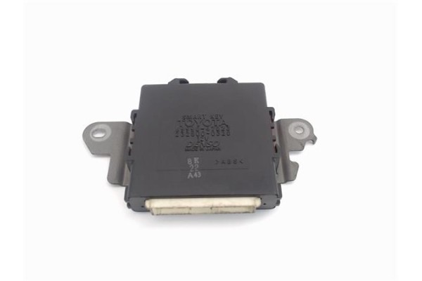 Recambio de centralita cierre para toyota prius (nhw20) híbrido basis referencia OEM IAM (89990-47023) (232500-0320) 