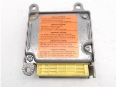 Recambio de centralita airbag para seat cordoba berlina (6k2) 1.9 dream (1997) referencia OEM IAM 1J0909609 5WK42800 