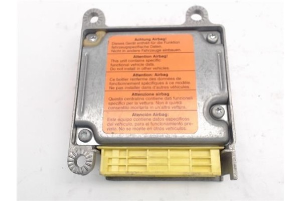 Recambio de centralita airbag para seat cordoba berlina (6k2) 1.9 dream (1997) referencia OEM IAM 1J0909609 5WK42800 