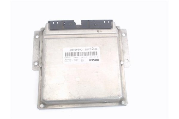 Recambio de centralita para fiat bravo (182) 1.9 jtd 105 / 100 trofeo referencia OEM IAM (46546205) (0281001928) 