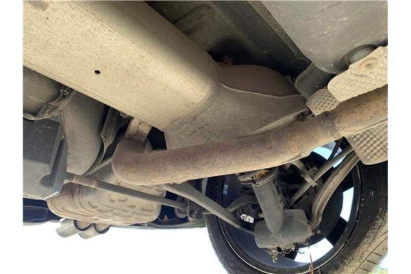 Recambio de puente trasero para peugeot 407 coupé 2.0 hdi referencia OEM IAM 5148H8  