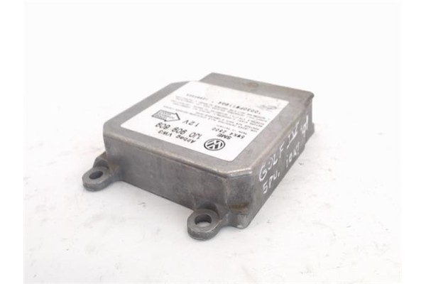 Recambio de centralita airbag para seat cordoba berlina (6k2) 1.9 dream (1997) referencia OEM IAM 1J0909609 5WK42800 
