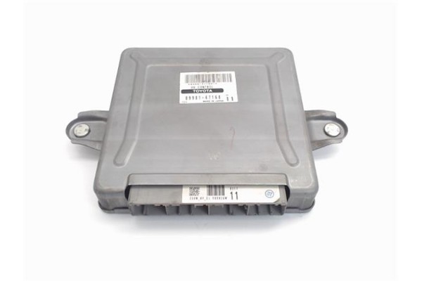 Recambio de centralita para toyota prius (nhw20) híbrido basis referencia OEM IAM (89981-47160)  