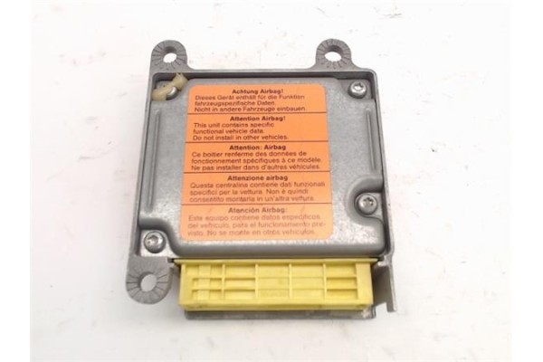 Recambio de centralita airbag para seat cordoba berlina (6k2) 1.9 dream (1997) referencia OEM IAM 1J0909609 5WK42800 