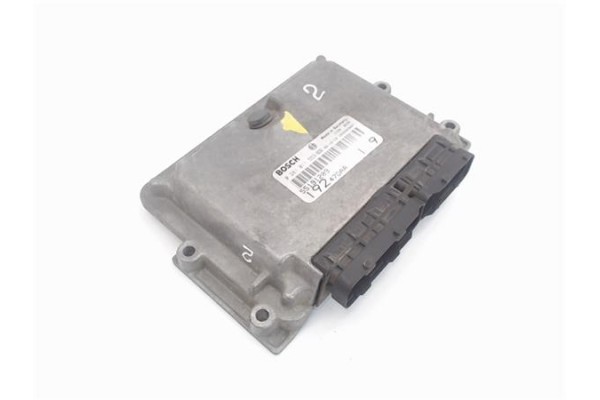 Recambio de centralita para fiat stilo (192) 1.9 jtd 100 feel referencia OEM IAM (55191209) (0281011553) 