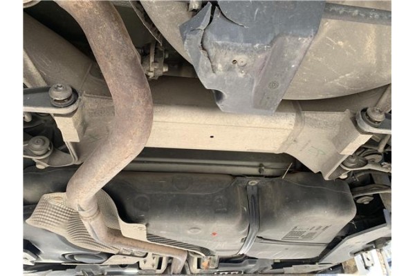 Recambio de puente trasero para peugeot 407 coupé 2.0 hdi referencia OEM IAM 5148H8  