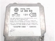 Recambio de centralita airbag para seat cordoba berlina (6k2) 1.9 dream (1997) referencia OEM IAM 1J0909609 5WK42800 