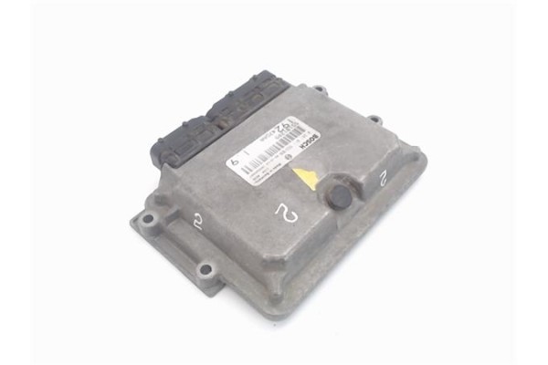 Recambio de centralita para fiat stilo (192) 1.9 jtd 100 feel referencia OEM IAM (55191209) (0281011553) 