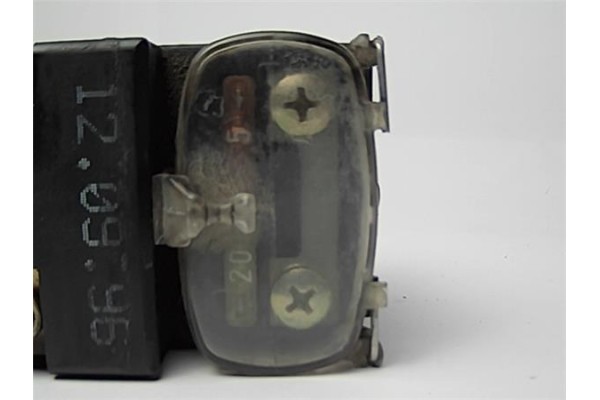 Recambio de caja fusibles/rele para seat ibiza (6k1) 1.9 tdi referencia OEM IAM 357919506  357919506A , AUDI | 3A0919506 , SEAT 