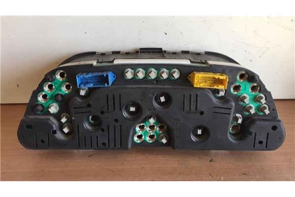 Recambio de cuadro completo para peugeot 306 (7b, n3, n5) 1.9 srdt referencia OEM IAM 9635408980 110008808070 