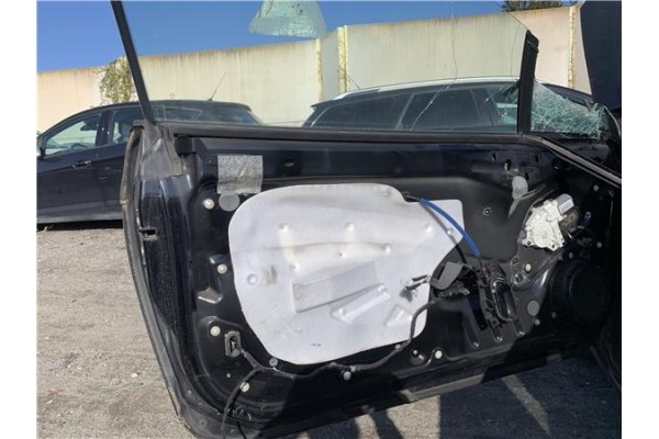 Recambio de puerta delantero izquierda para peugeot 407 coupé 2.0 hdi referencia OEM IAM 9002W5  