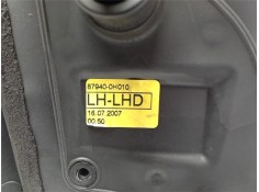 Recambio de retrovisor izquierdo para citroen c1 referencia OEM IAM 87940-0H010 LH-LHD 