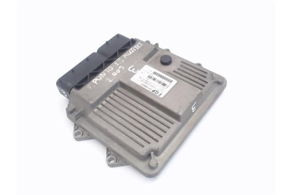 Recambio de centralita para fiat ii punto (188) berlina 1.2 8v s referencia OEM IAM (55195817) (MJD6JF.P3) 55195817 , FIAT