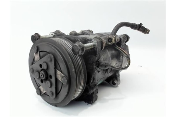 Recambio de compresor aire acond. para citroen berlingo 1.1 600 furgón referencia OEM IAM 1227F  