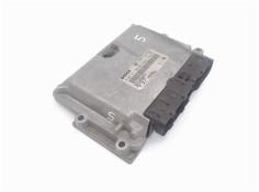 Recambio de centralita para alfa romeo 147 (190) 1.9 jtd distinctive referencia OEM IAM (55189421) (0281011488) 