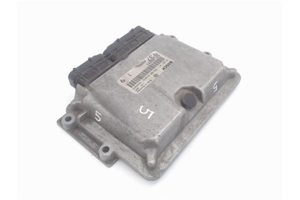 Recambio de centralita para alfa romeo 147 (190) 1.9 jtd distinctive referencia OEM IAM (55189421) (0281011488) 