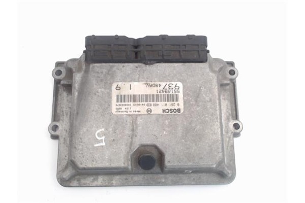 Recambio de centralita para alfa romeo 147 (190) 1.9 jtd distinctive referencia OEM IAM (55189421) (0281011488) 