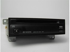 Recambio de cargador cd para toyota corolla (e12) 2.0 d-4d referencia OEM IAM 0860100906  