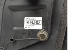 Recambio de retrovisor derecho para citroen c1 referencia OEM IAM 87910-0H010 RH-LHD 8149XW , CITROËN