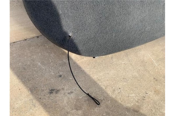 Recambio de bandeja trasero para toyota corolla (e12) referencia OEM IAM 6433412360  