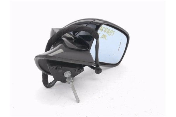 Recambio de retrovisor electrico derecho para peugeot 407 coupé 2.0 hdi referencia OEM IAM P965272569V E9014145 