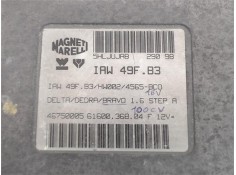 Recambio de centralita para lancia delta 1.6 i.e. le referencia OEM IAM (IAW49F.B3) (467750005) 