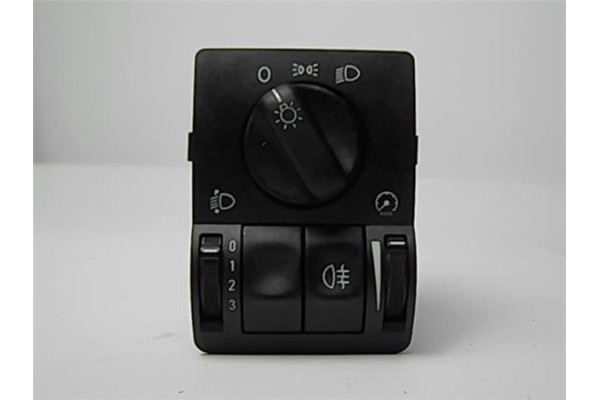 Recambio de mando de luces para opel astra g coupe 1.6 16v referencia OEM IAM 09181045  