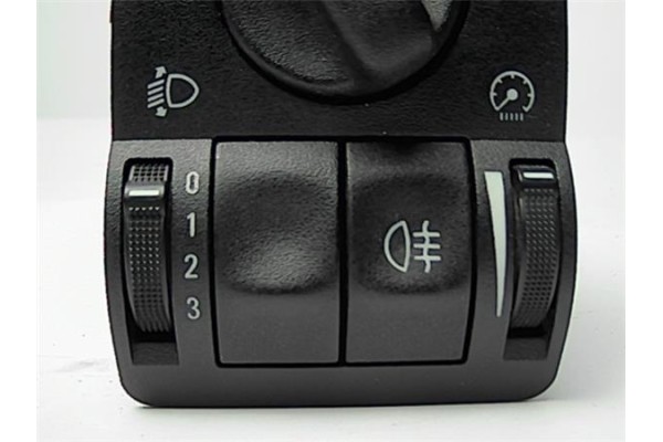 Recambio de mando de luces para opel astra g coupe 1.6 16v referencia OEM IAM 09181045  