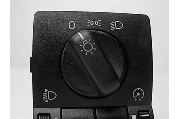 Recambio de mando de luces para opel astra g coupe 1.6 16v referencia OEM IAM 09181045  