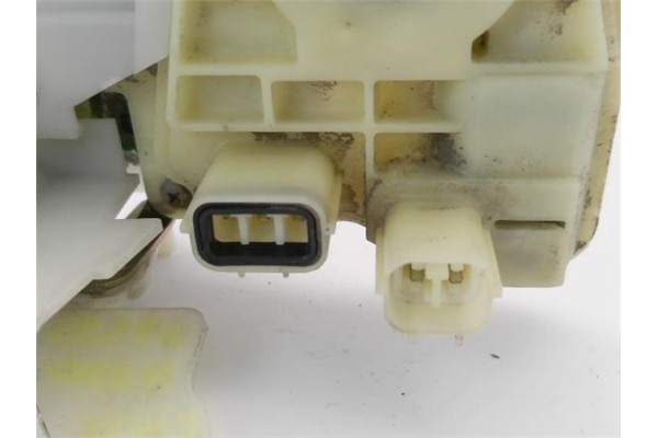 Recambio de cierre electromagnetico trasero izquierdo para honda civic vi 1.6 referencia OEM IAM 72655S6AE01  