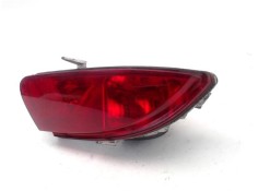 Recambio de piloto antiniebla trasero derecho para opel corsa c 1.7 cdti referencia OEM IAM 13118663  