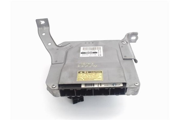 Recambio de centralita para toyota prius (nhw20) híbrido basis referencia OEM IAM (89540-47130)  
